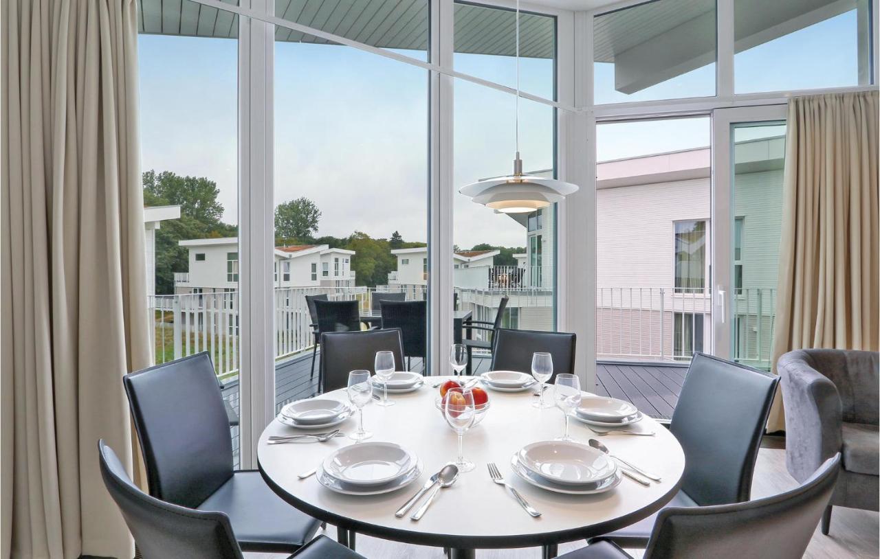 Dünenvilla 12 Apartment 10 Lübeck Dış mekan fotoğraf