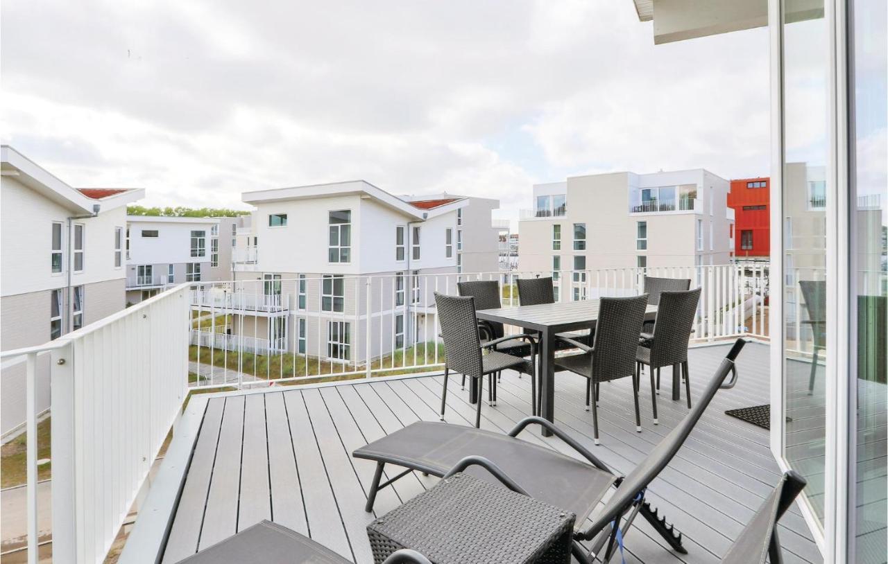 Dünenvilla 12 Apartment 10 Lübeck Dış mekan fotoğraf