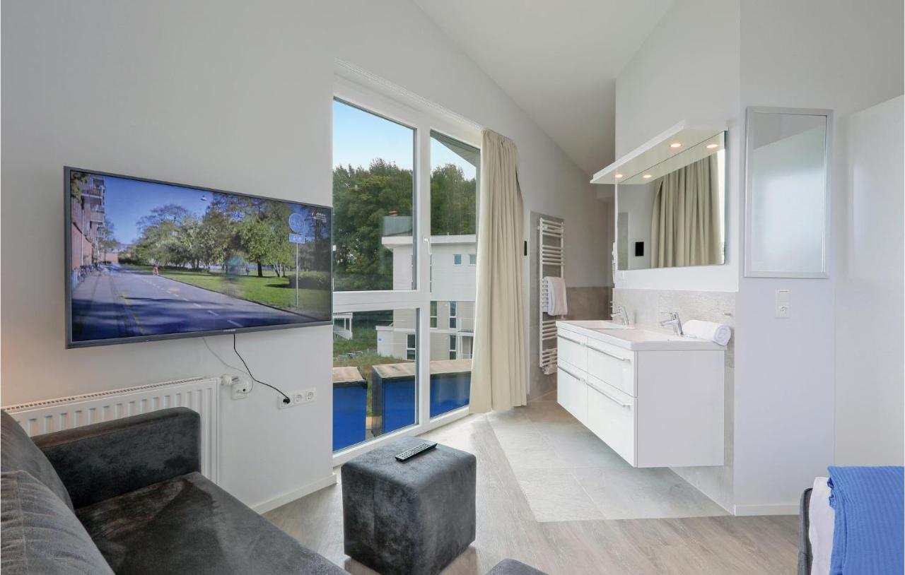 Dünenvilla 12 Apartment 10 Lübeck Dış mekan fotoğraf