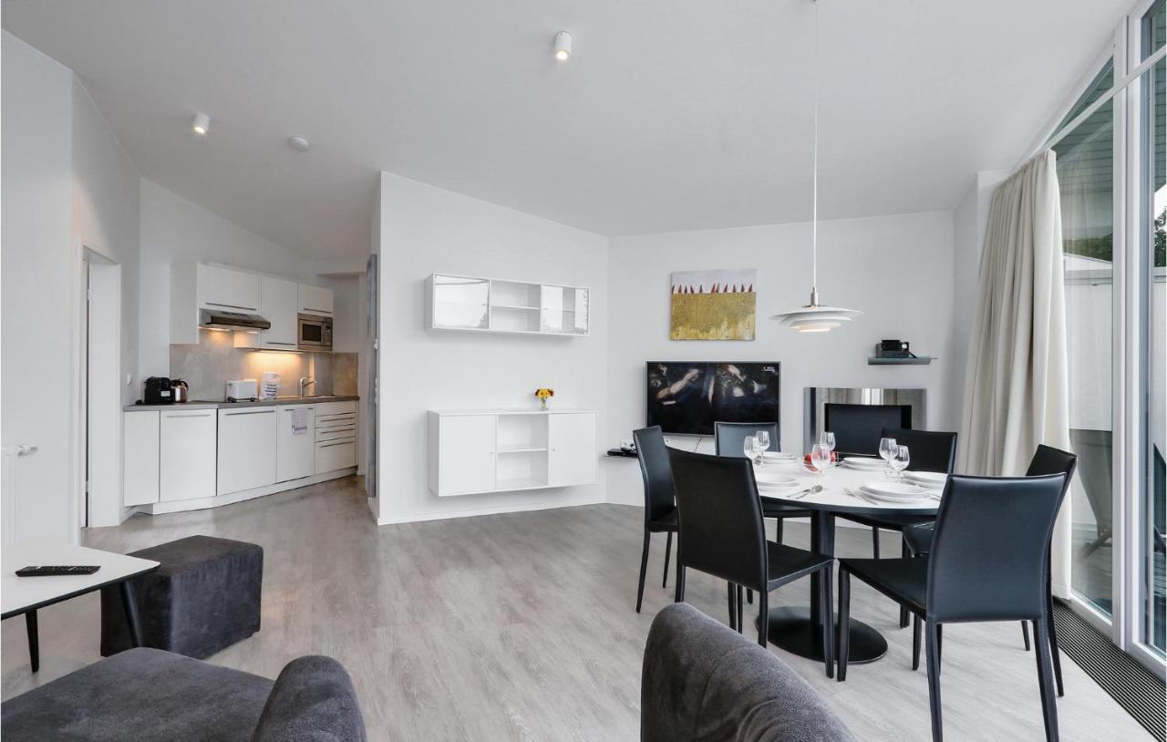 Dünenvilla 12 Apartment 10 Lübeck Dış mekan fotoğraf