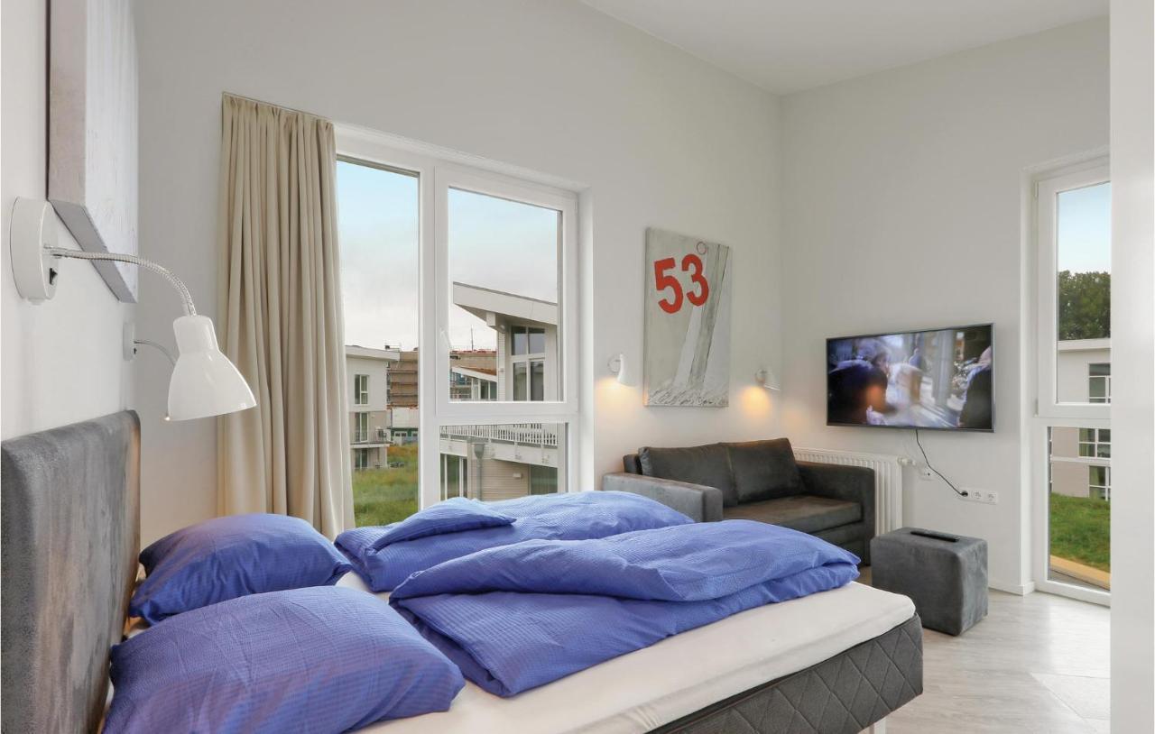 Dünenvilla 12 Apartment 10 Lübeck Dış mekan fotoğraf