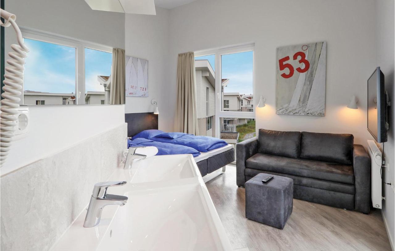 Dünenvilla 12 Apartment 10 Lübeck Dış mekan fotoğraf