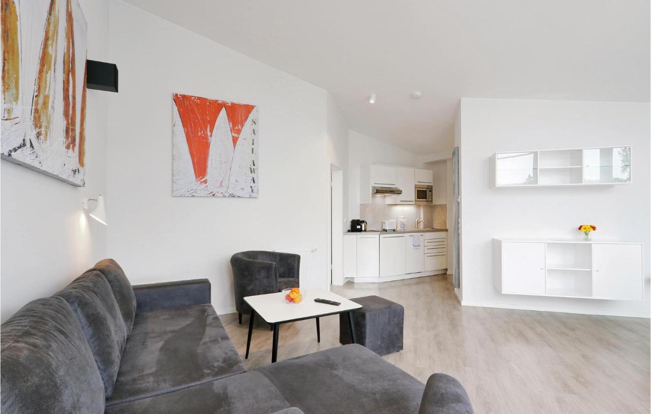 Dünenvilla 12 Apartment 10 Lübeck Dış mekan fotoğraf