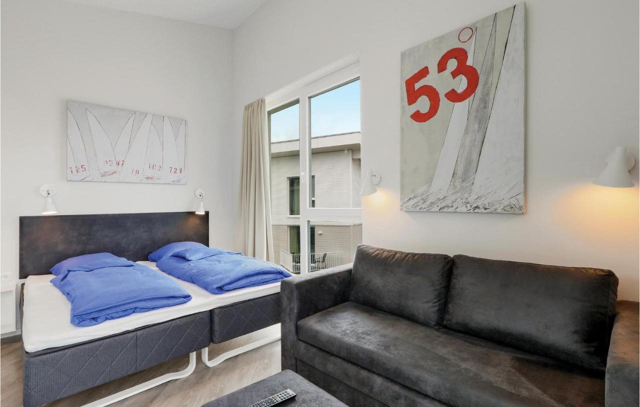 Dünenvilla 12 Apartment 10 Lübeck Dış mekan fotoğraf